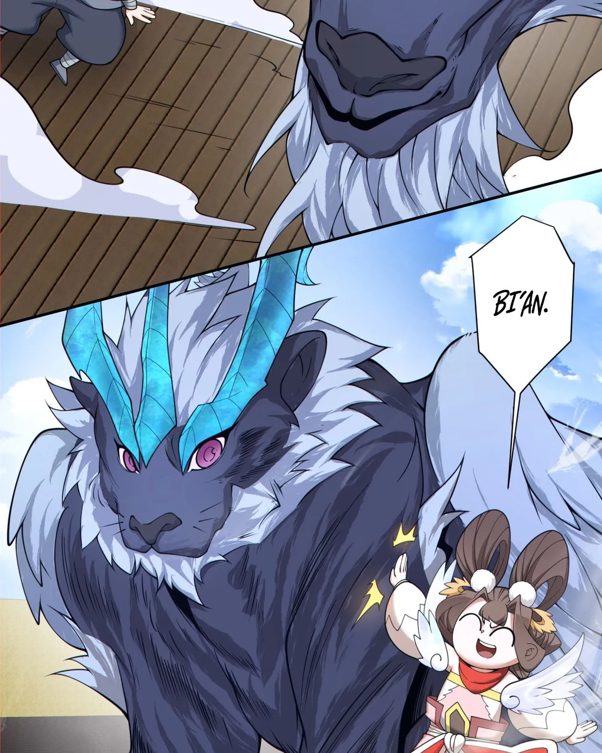 My Disciples Are All Big Villains Chapter 213 page 23 - 