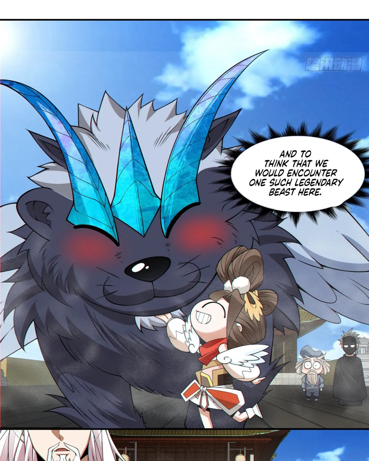 My Disciples Are All Big Villains Chapter 213 page 26 - 