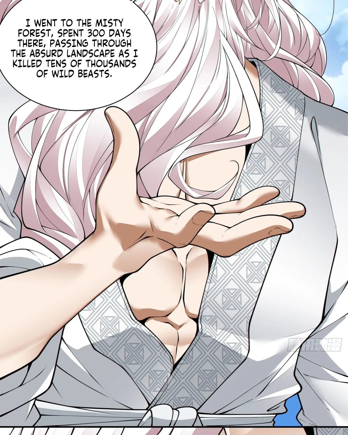 My Disciples Are All Big Villains Chapter 213 page 34 - 