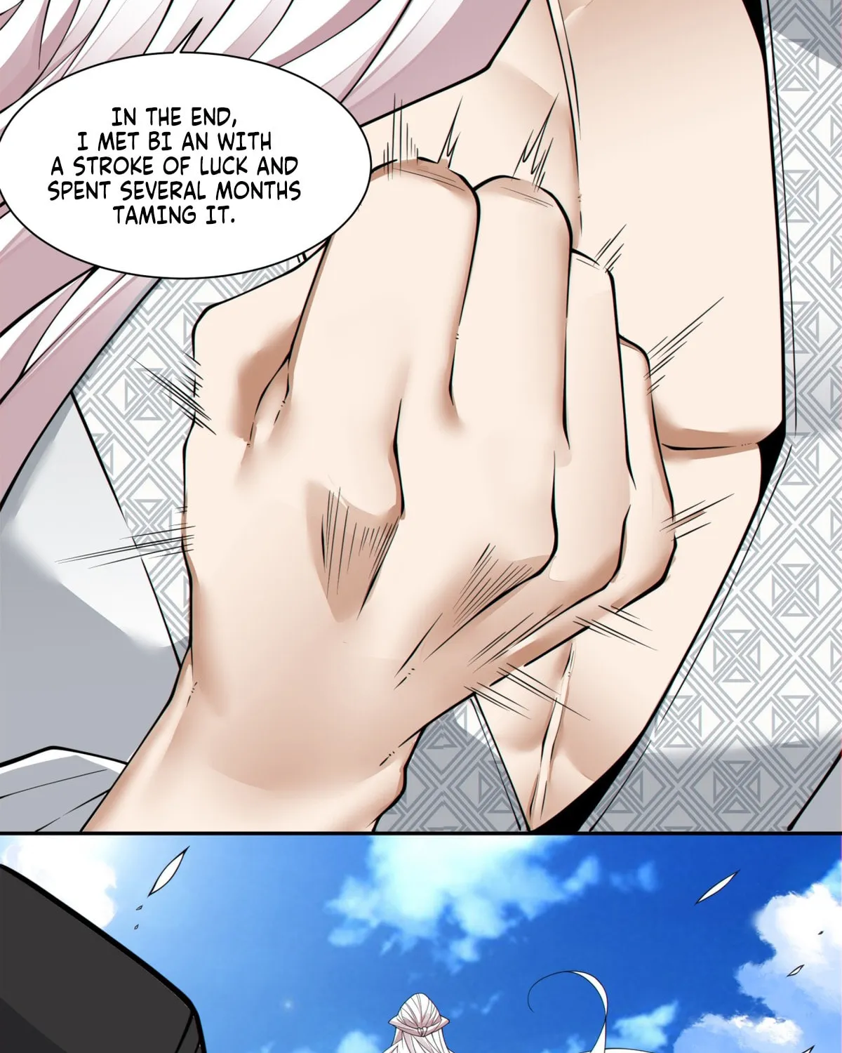 My Disciples Are All Big Villains Chapter 213 page 35 - 