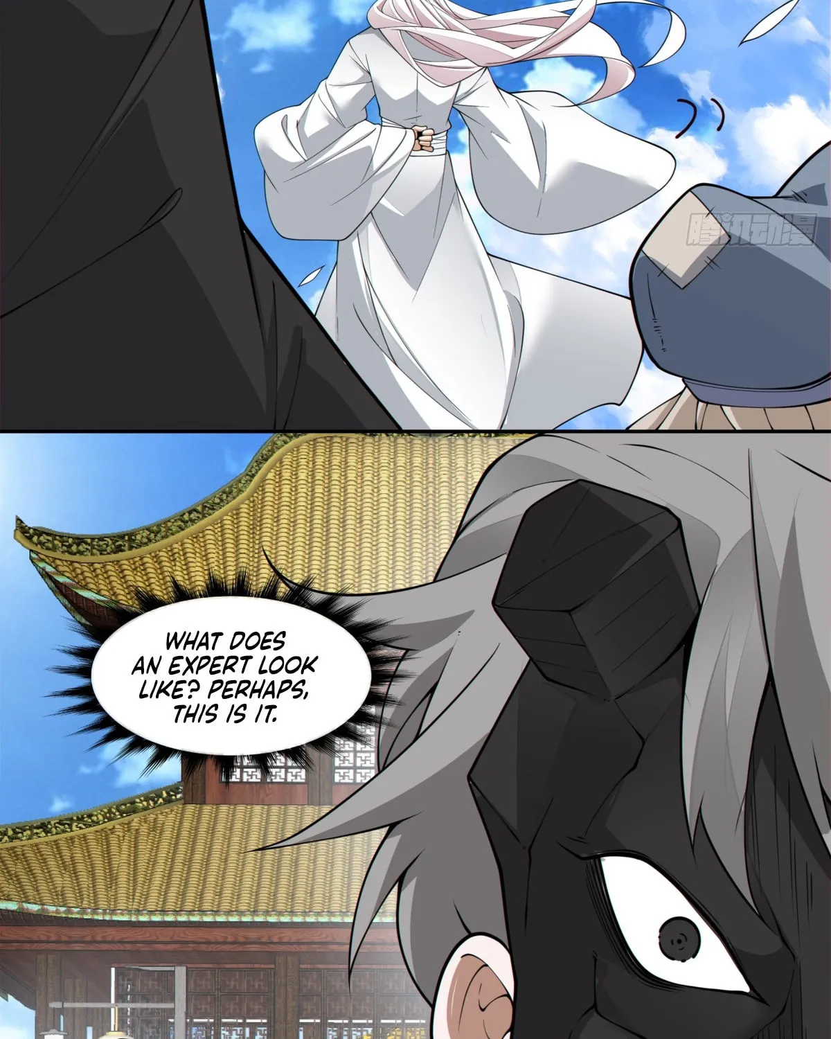 My Disciples Are All Big Villains Chapter 213 page 36 - 