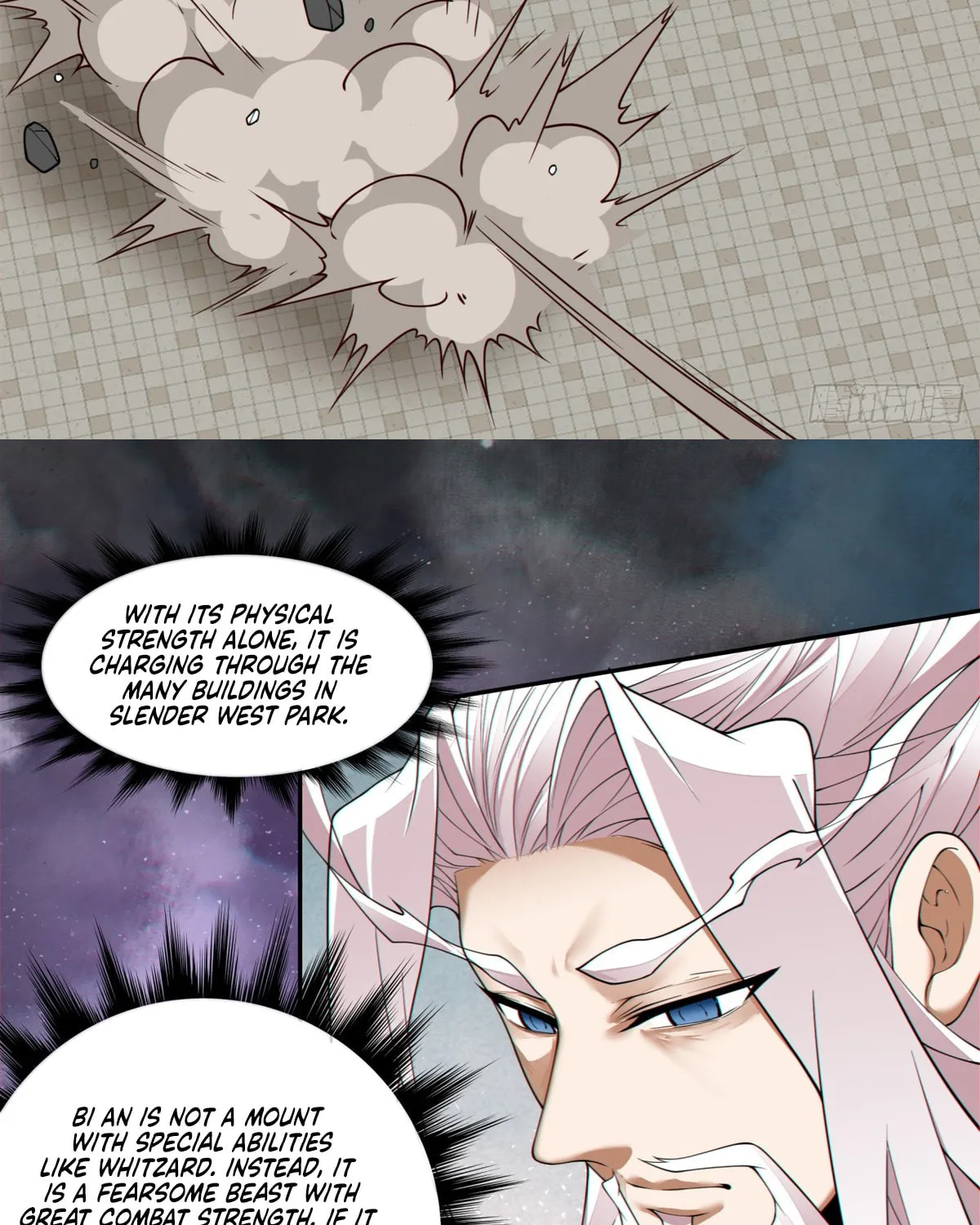 My Disciples Are All Big Villains Chapter 213 page 38 - 