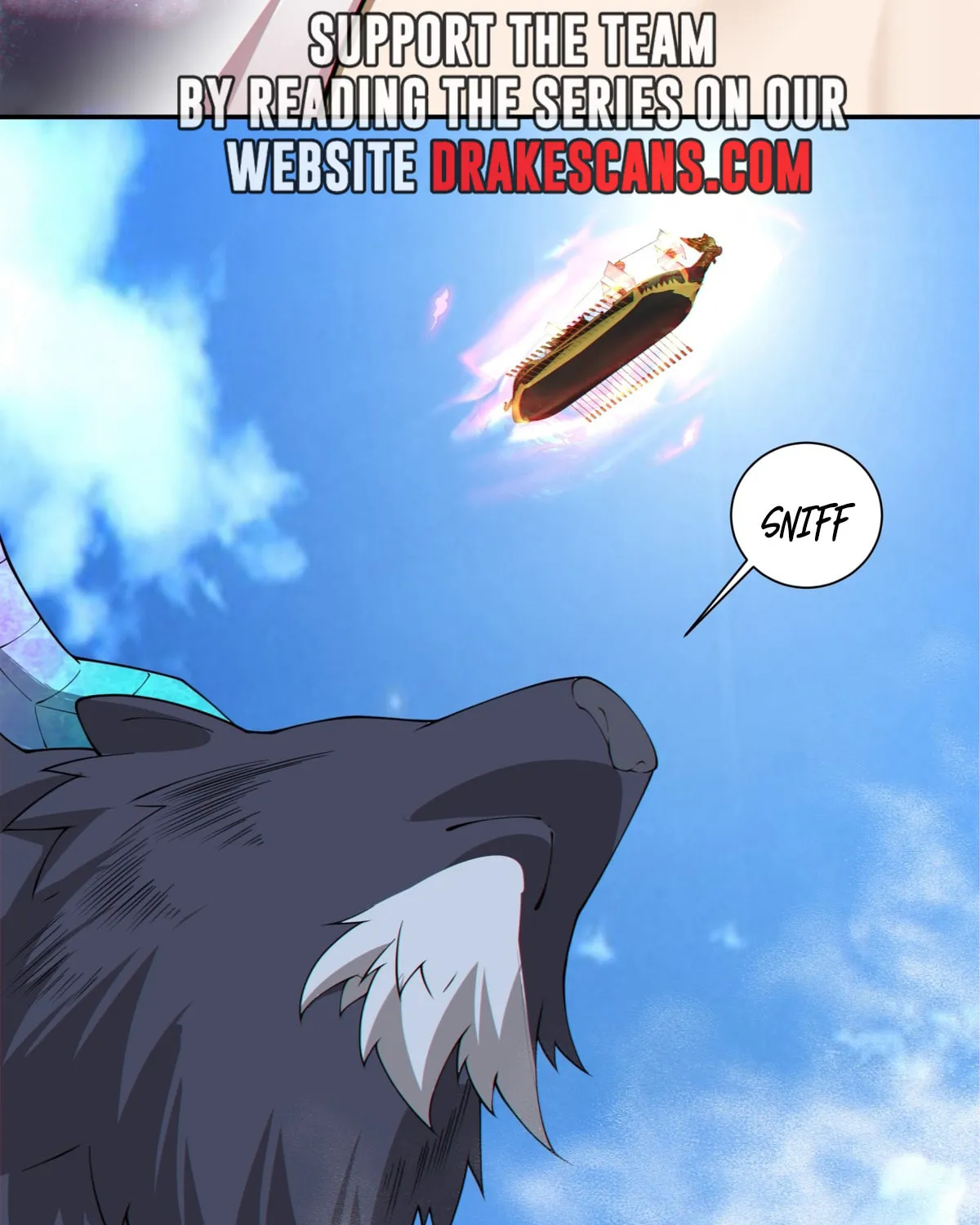 My Disciples Are All Big Villains Chapter 213 page 40 - 