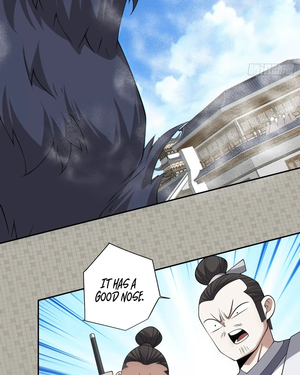 My Disciples Are All Big Villains Chapter 213 page 41 - 