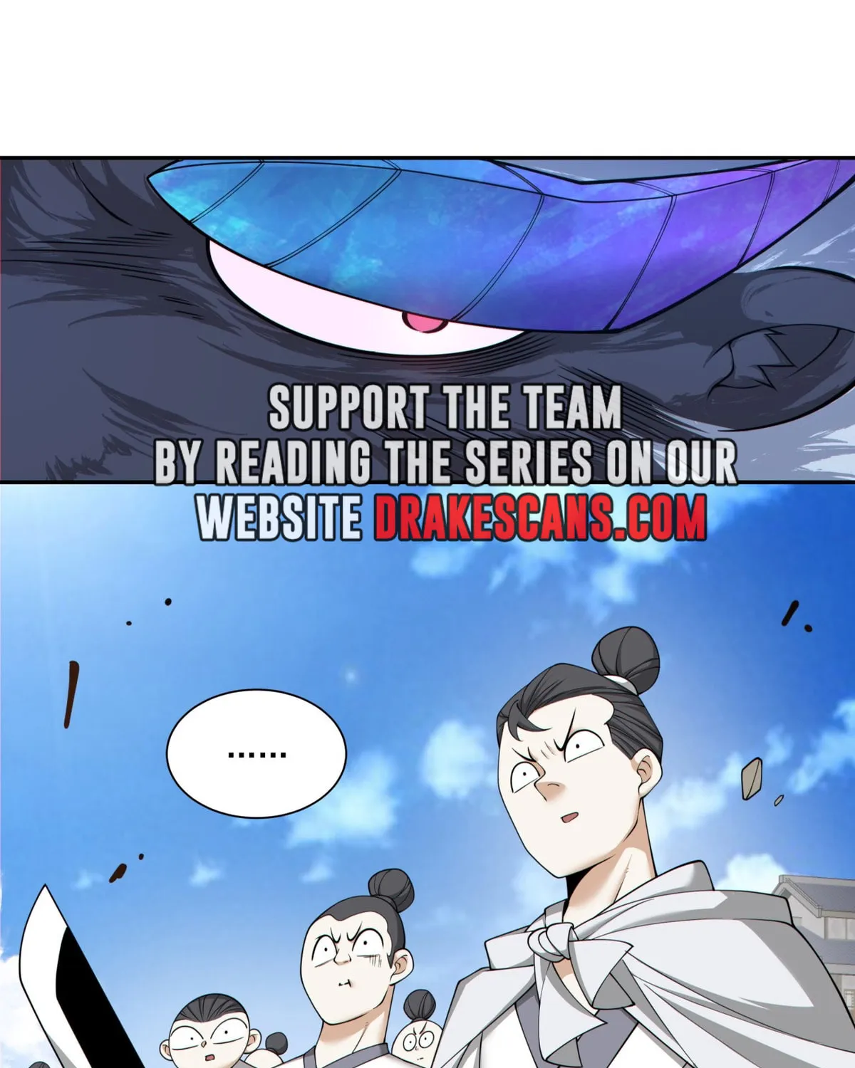 My Disciples Are All Big Villains Chapter 213 page 45 - 