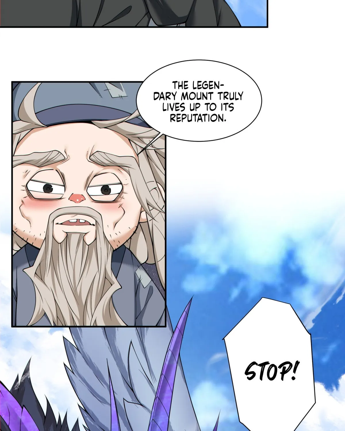 My Disciples Are All Big Villains Chapter 213 page 48 - 