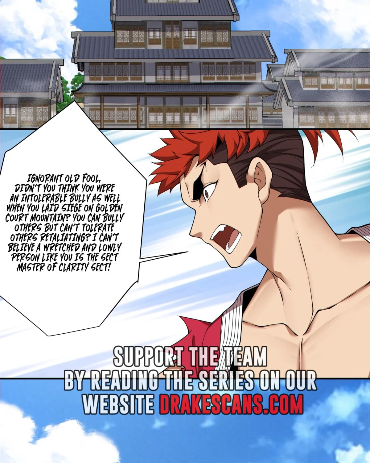 My Disciples Are All Big Villains Chapter 213 page 50 - 