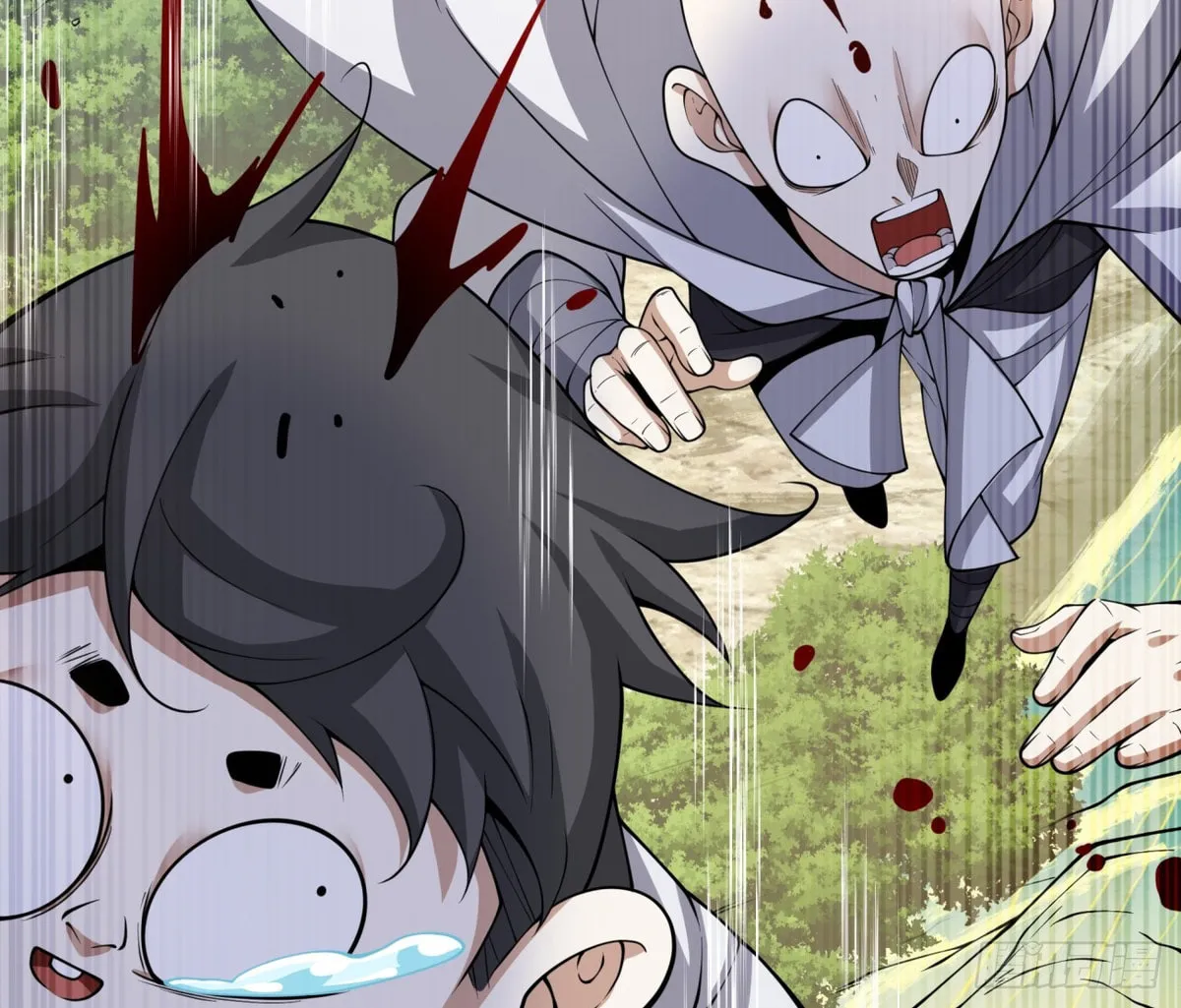 My Disciples Are All Big Villains Chapter 213 page 10 - 