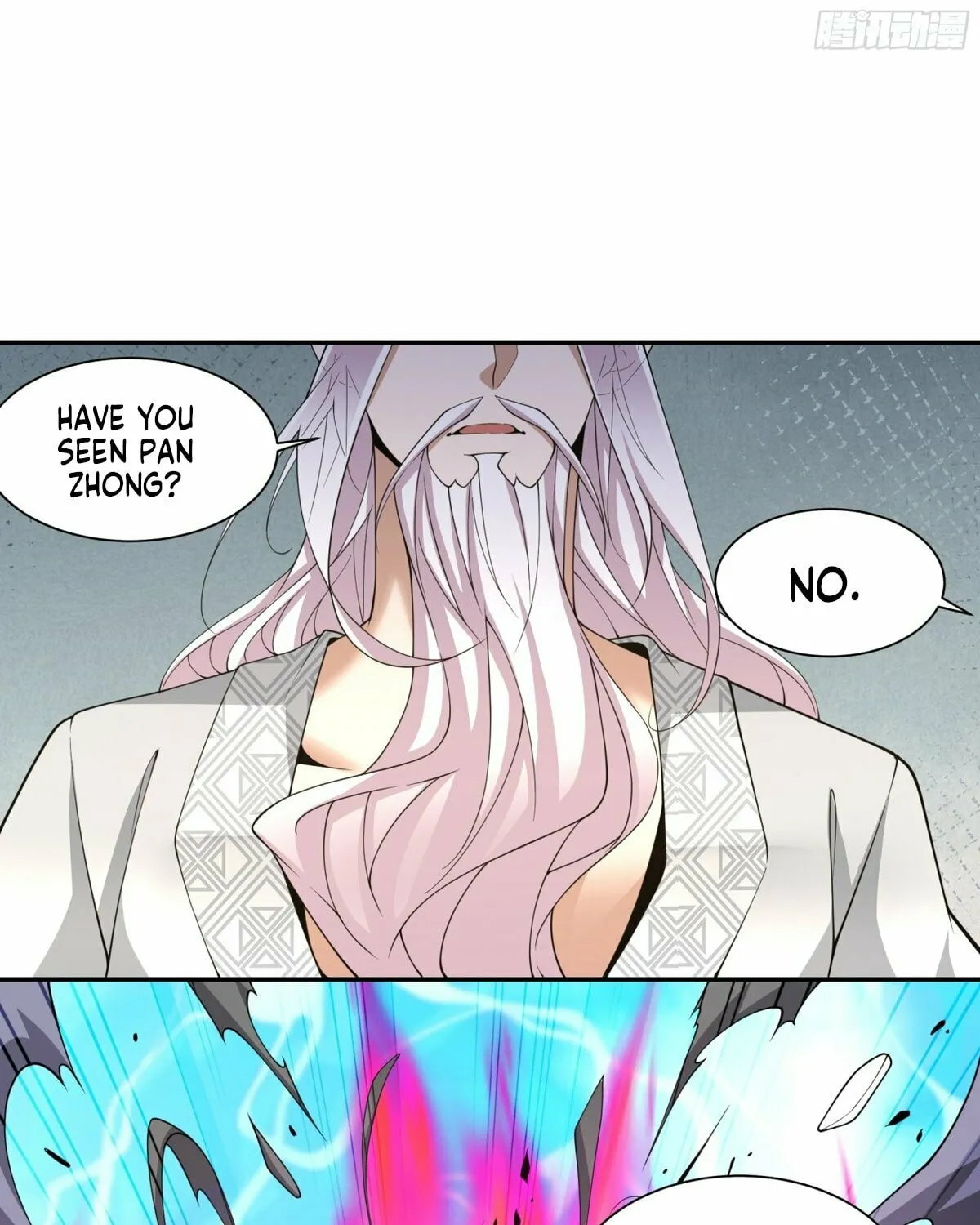 My Disciples Are All Big Villains Chapter 214 page 11 - 