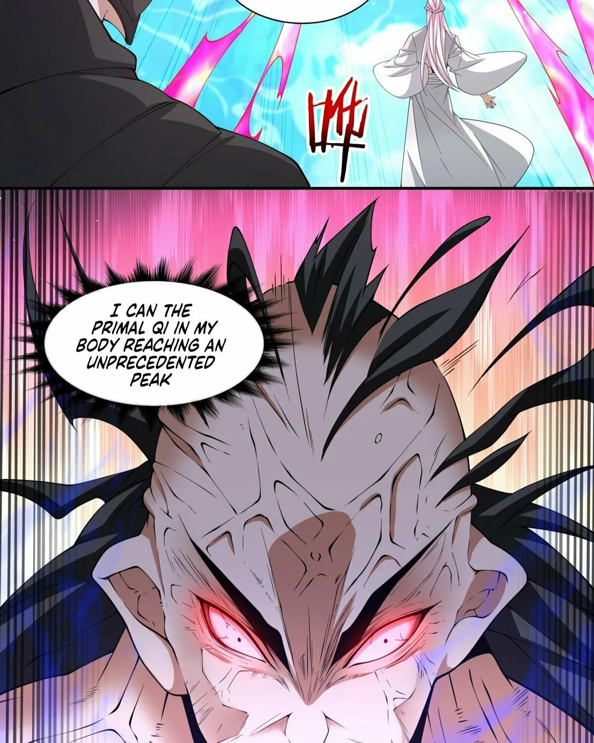 My Disciples Are All Big Villains Chapter 214 page 14 - 