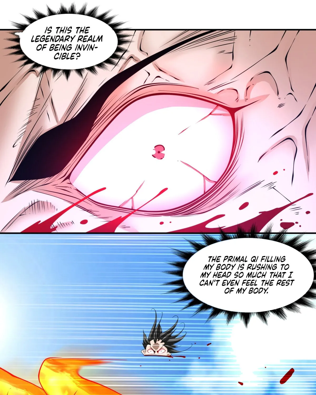 My Disciples Are All Big Villains Chapter 214 page 16 - 