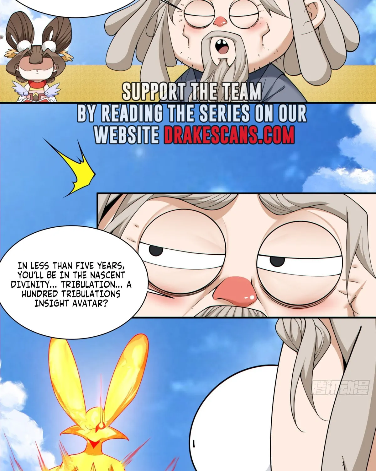 My Disciples Are All Big Villains Chapter 214 page 28 - 
