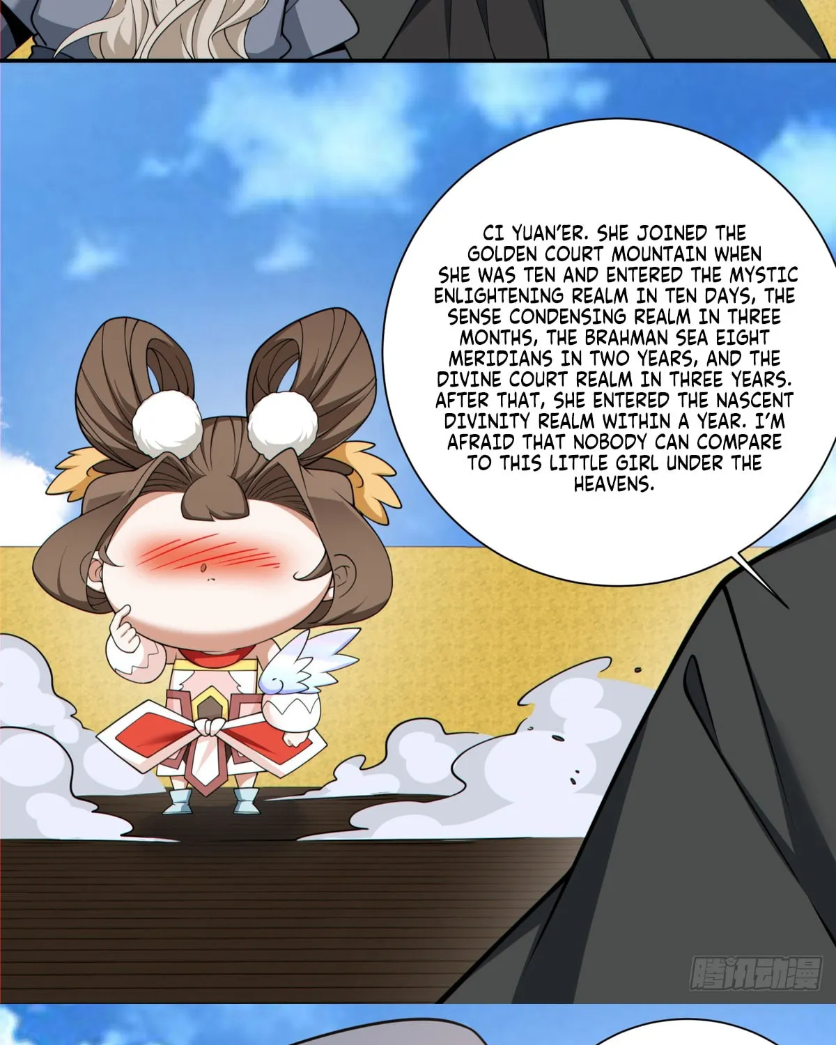 My Disciples Are All Big Villains Chapter 214 page 30 - 