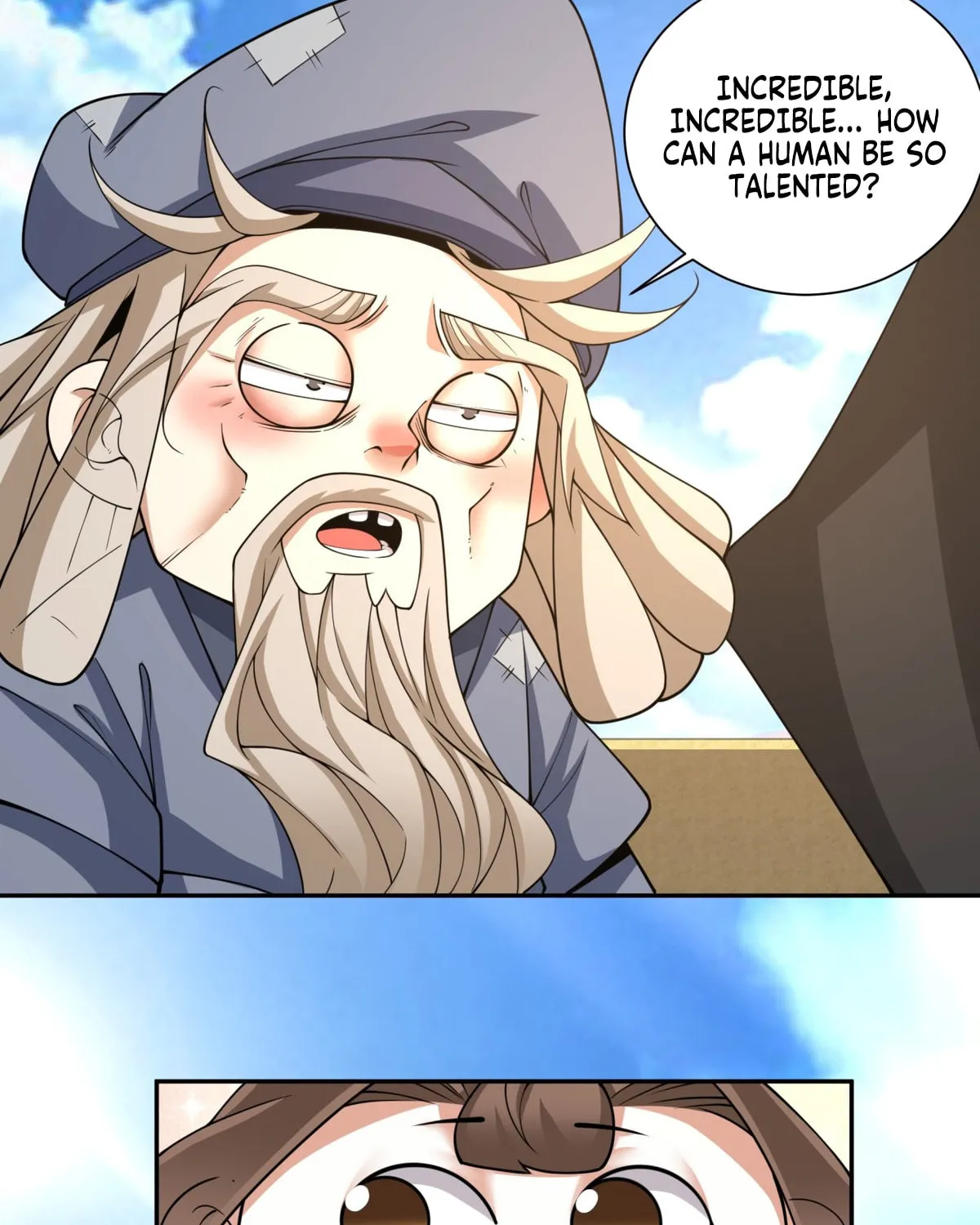 My Disciples Are All Big Villains Chapter 214 page 31 - 