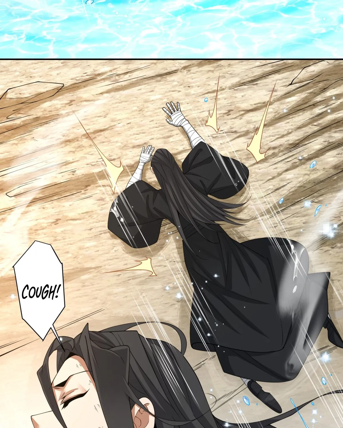 My Disciples Are All Big Villains Chapter 214 page 34 - 