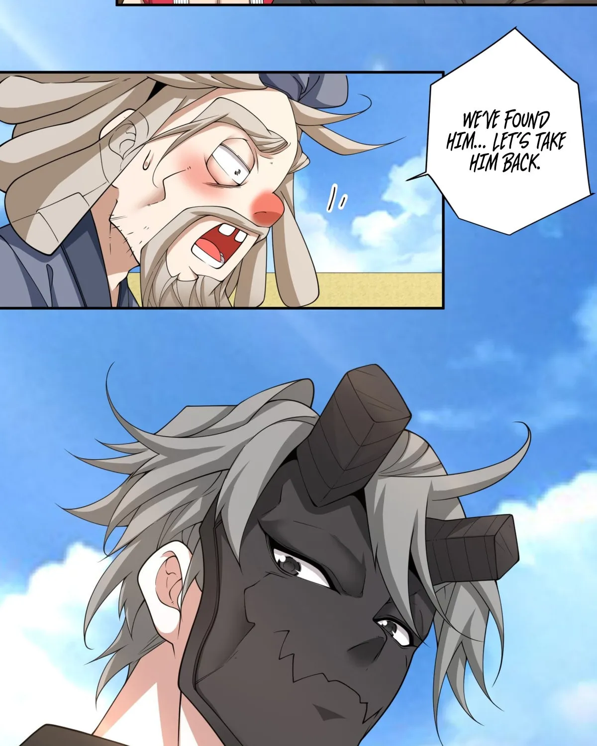 My Disciples Are All Big Villains Chapter 214 page 36 - 