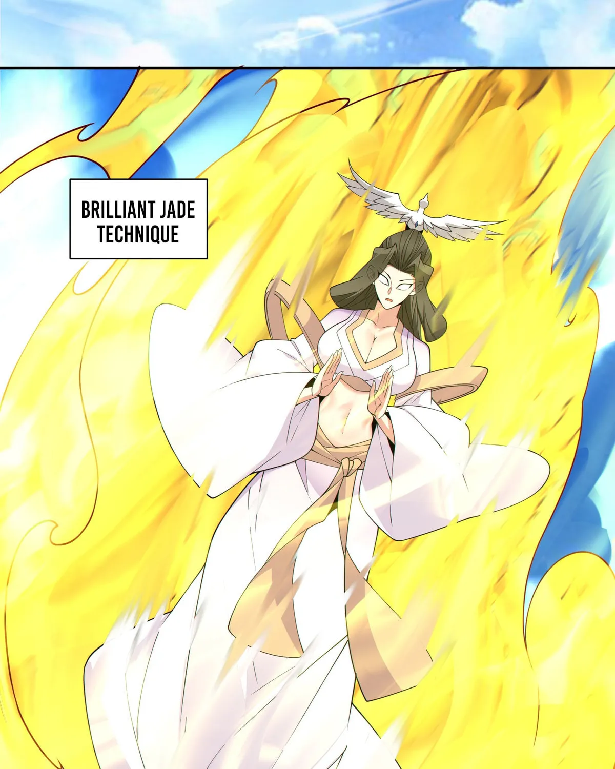 My Disciples Are All Big Villains Chapter 214 page 39 - 