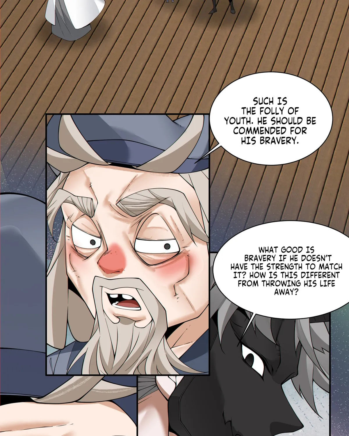 My Disciples Are All Big Villains Chapter 214 page 42 - 