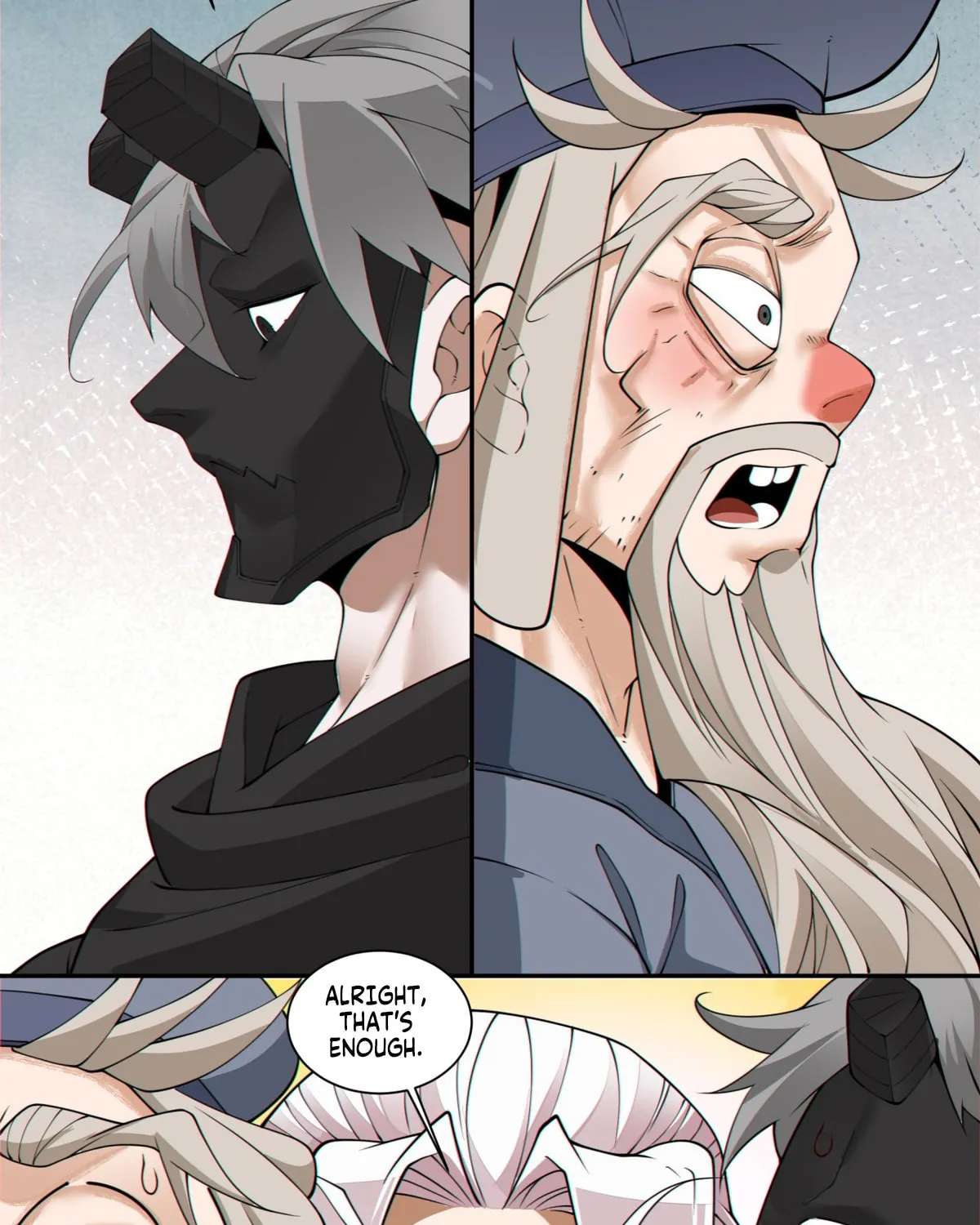 My Disciples Are All Big Villains Chapter 214 page 44 - 