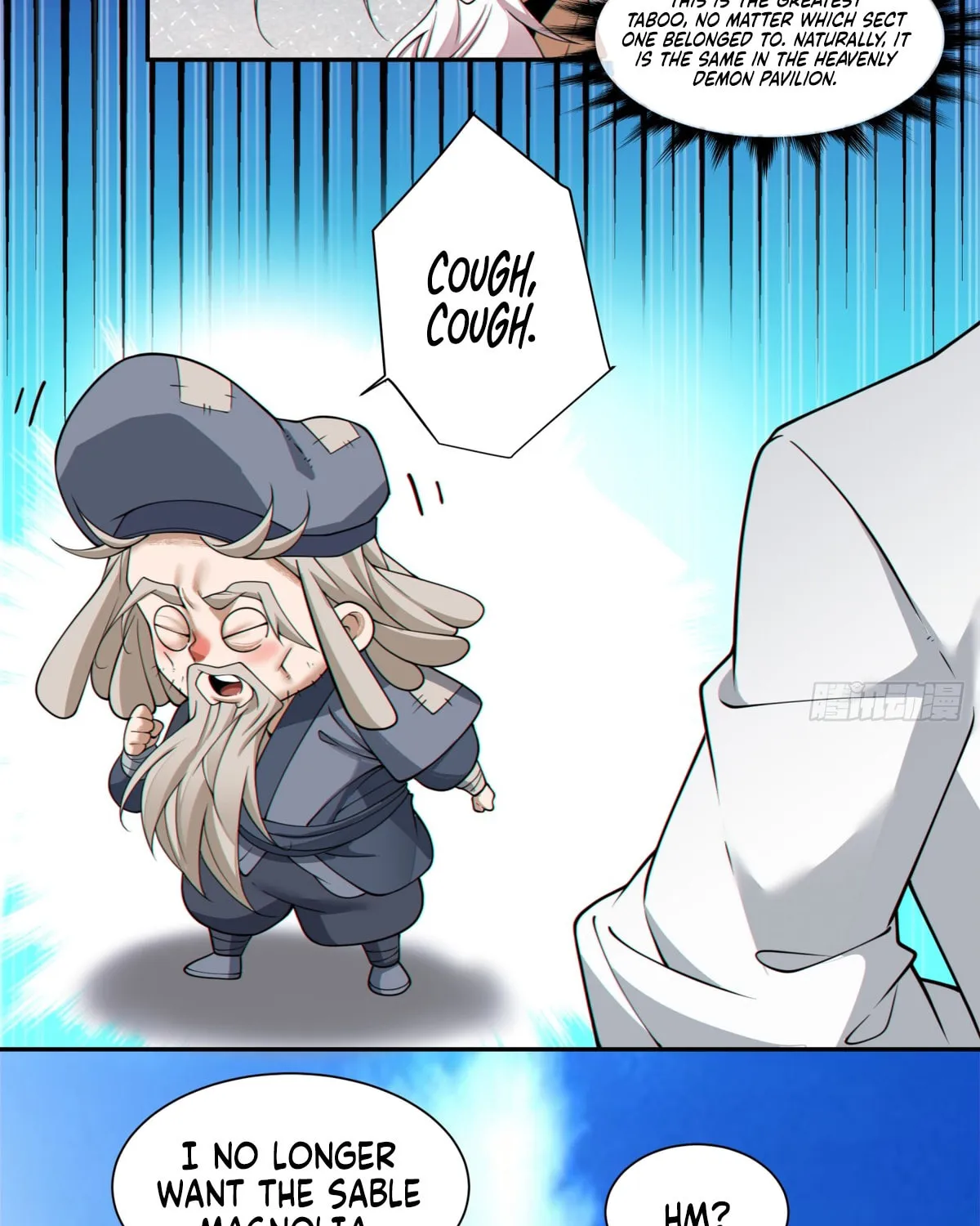 My Disciples Are All Big Villains Chapter 214 page 46 - 