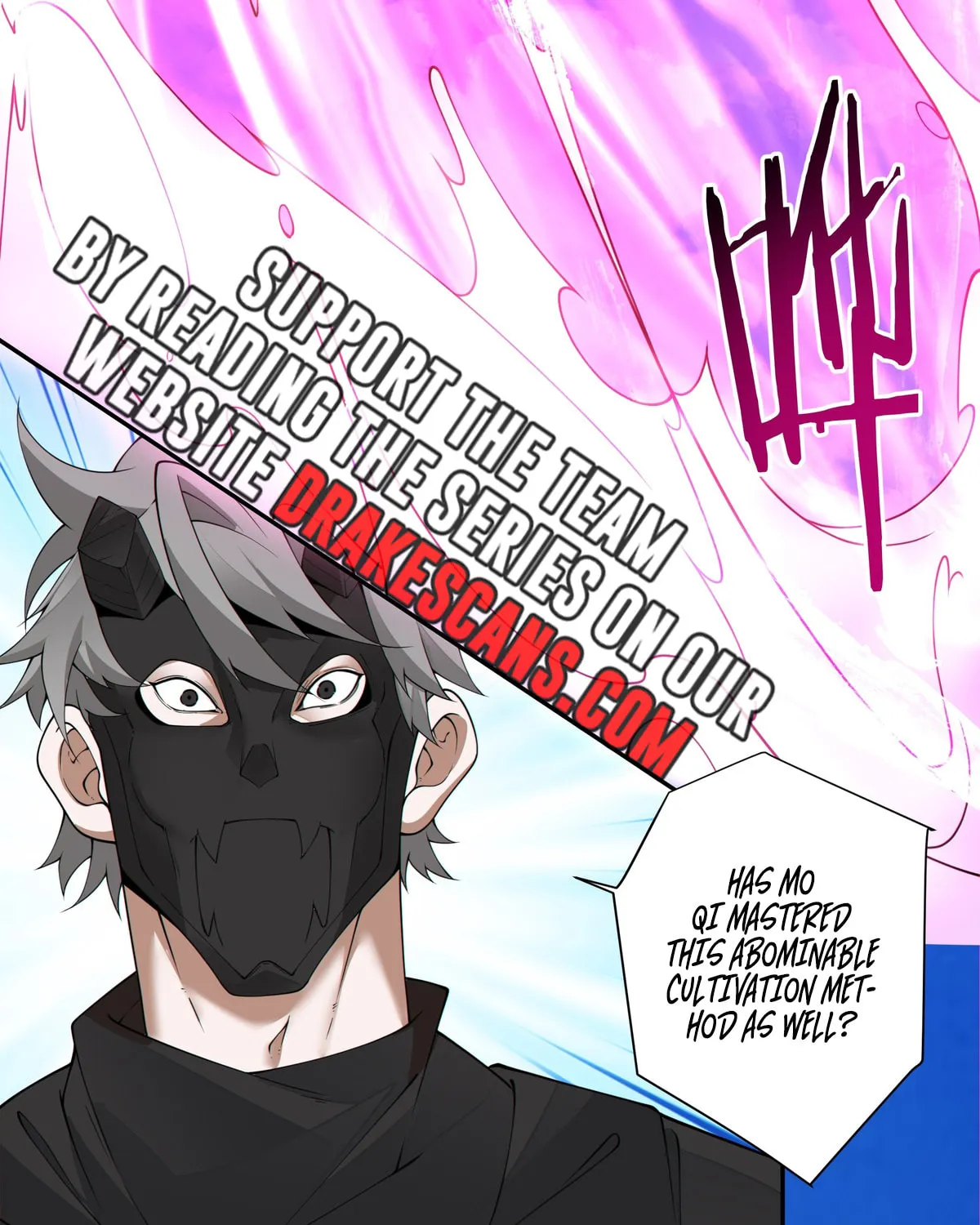 My Disciples Are All Big Villains Chapter 214 page 6 - 