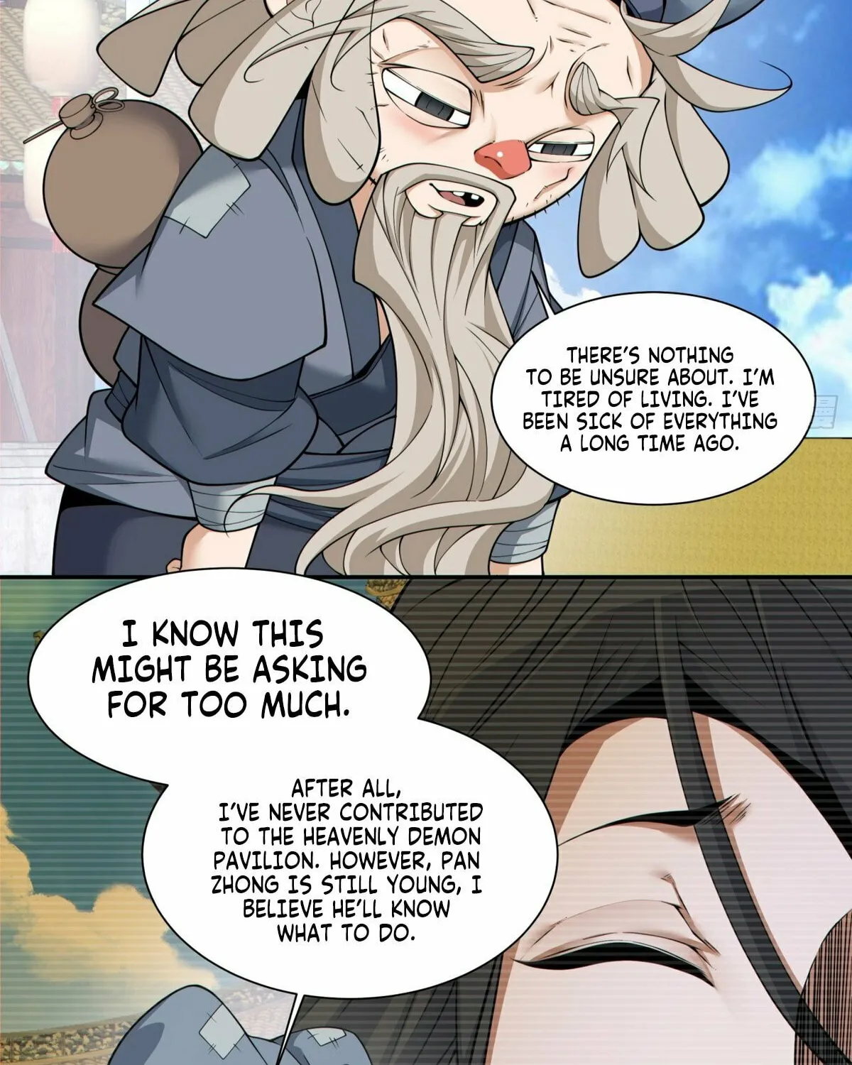 My Disciples Are All Big Villains Chapter 214 page 52 - 