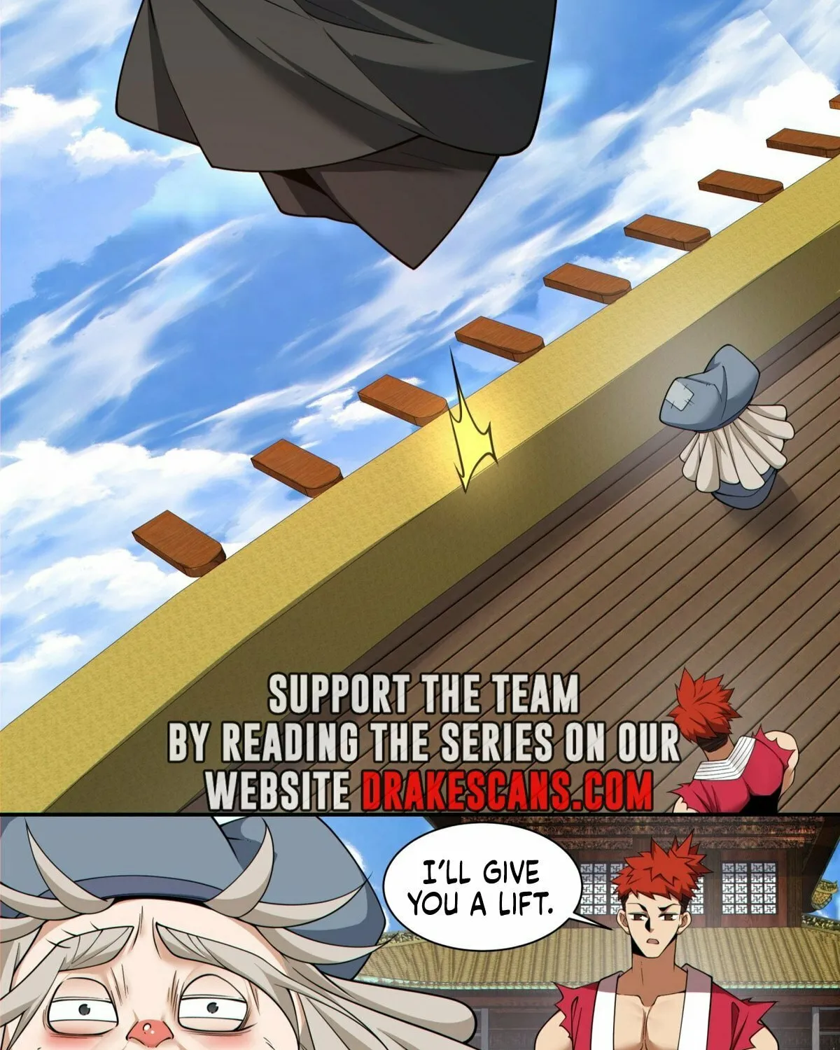 My Disciples Are All Big Villains Chapter 214 page 56 - 