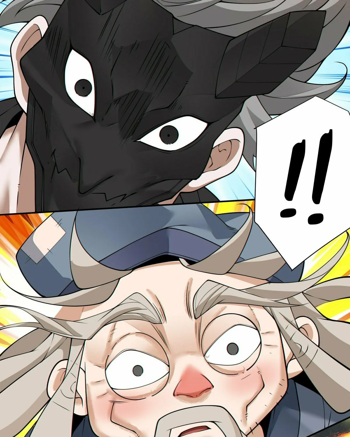 My Disciples Are All Big Villains Chapter 214 page 61 - 