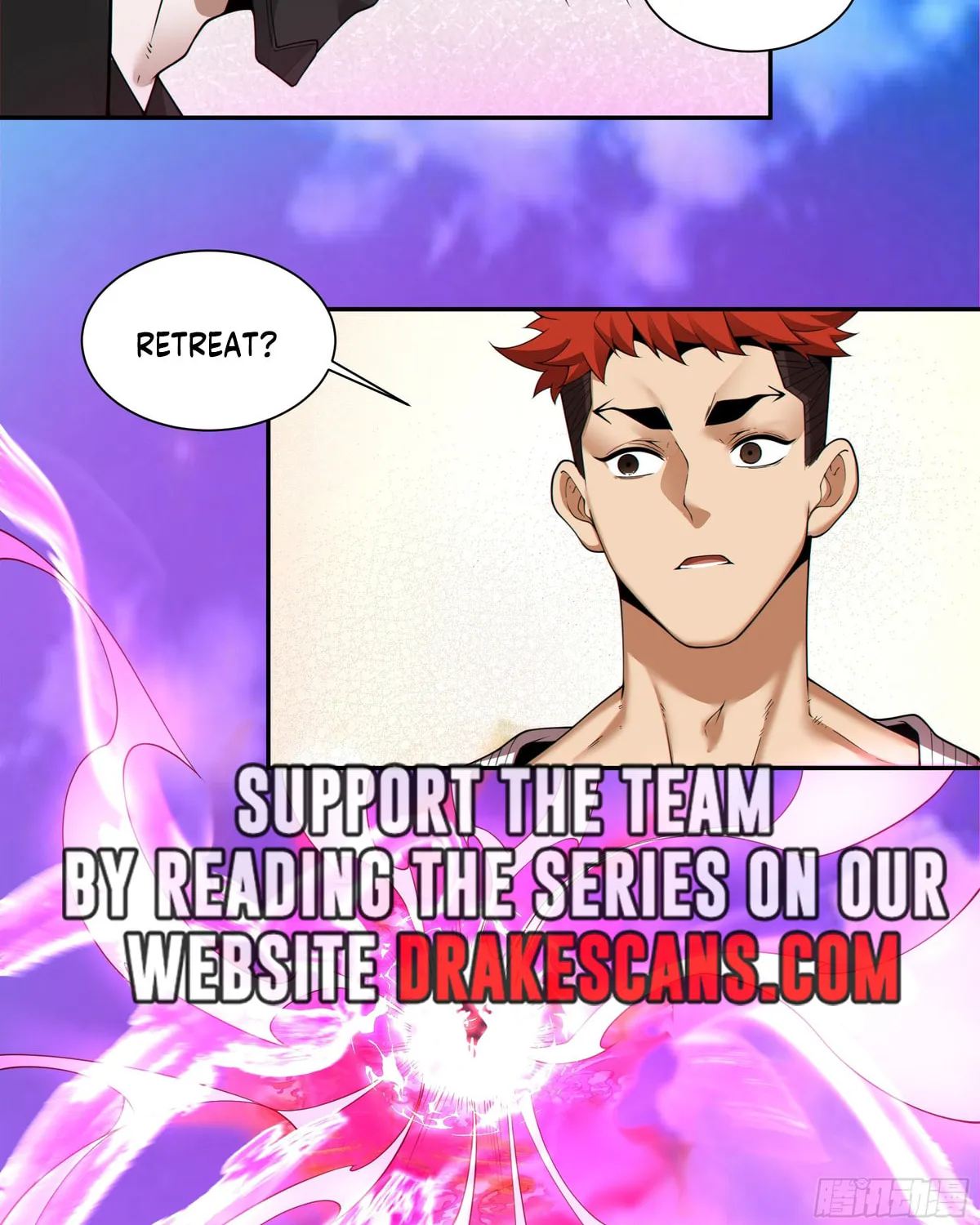 My Disciples Are All Big Villains Chapter 214 page 9 - 