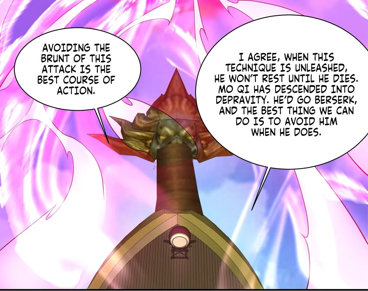 My Disciples Are All Big Villains Chapter 214 page 10 - 