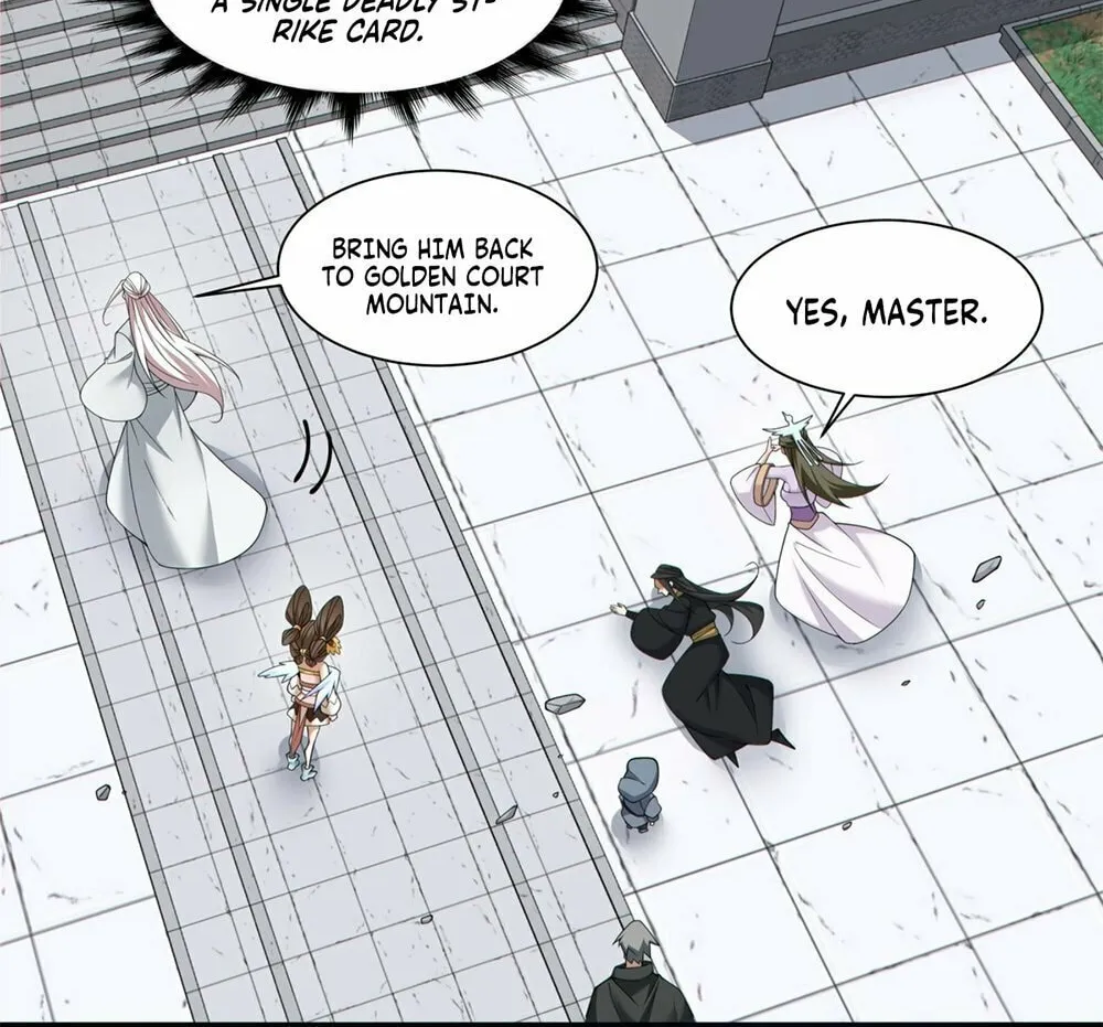 My Disciples Are All Big Villains Chapter 215 page 15 - 