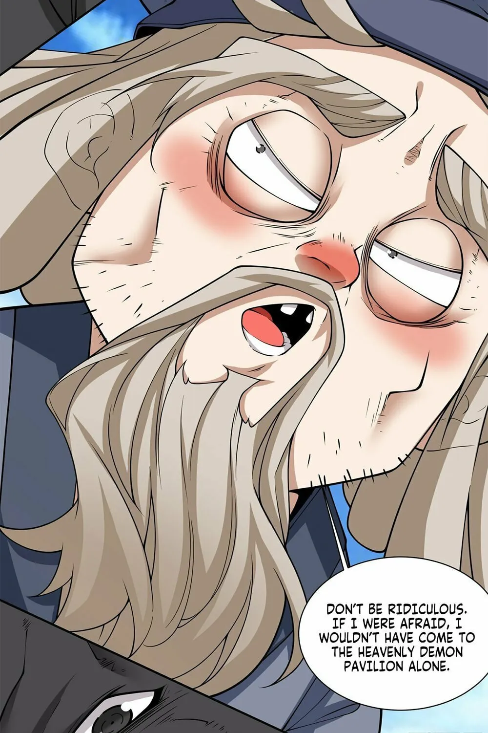My Disciples Are All Big Villains Chapter 215 page 22 - 
