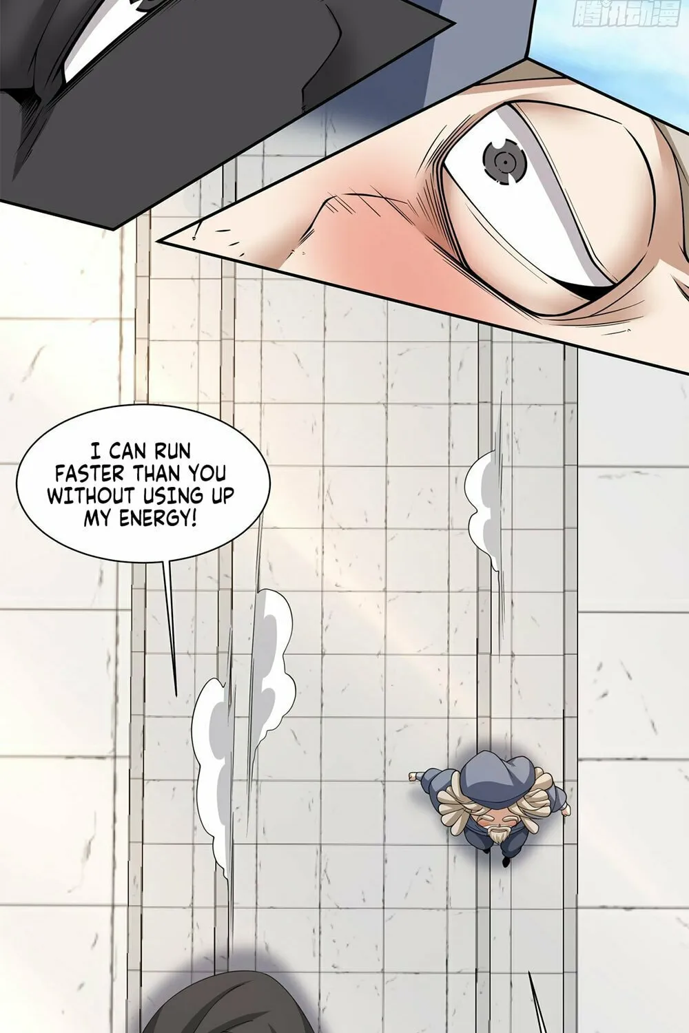 My Disciples Are All Big Villains Chapter 215 page 23 - 