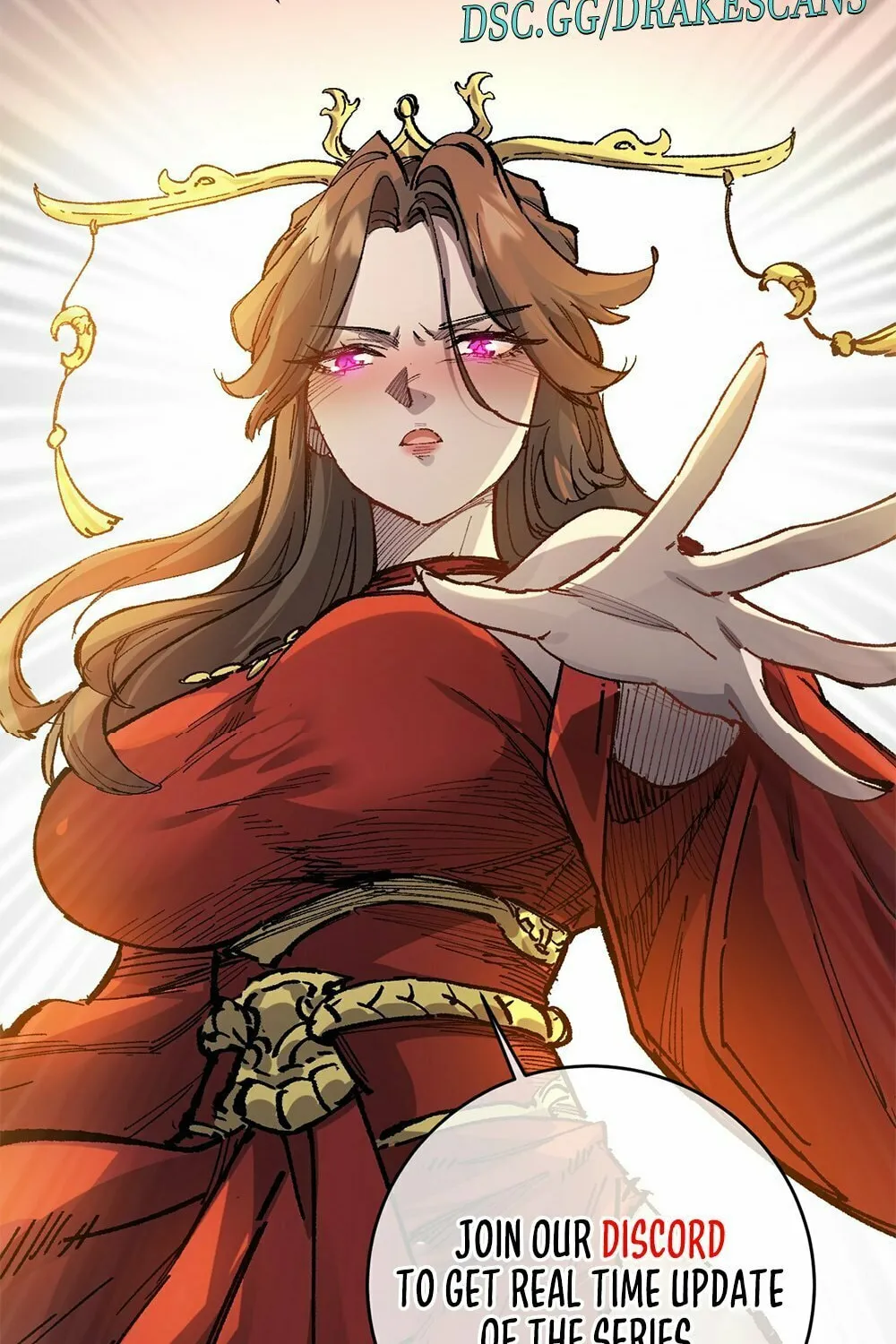 My Disciples Are All Big Villains Chapter 215 page 54 - 