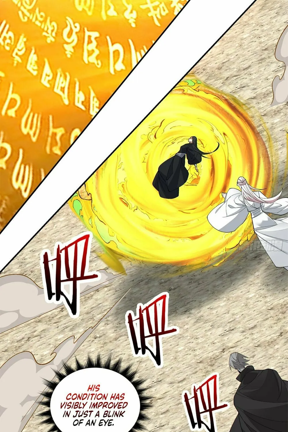 My Disciples Are All Big Villains Chapter 215 page 7 - 