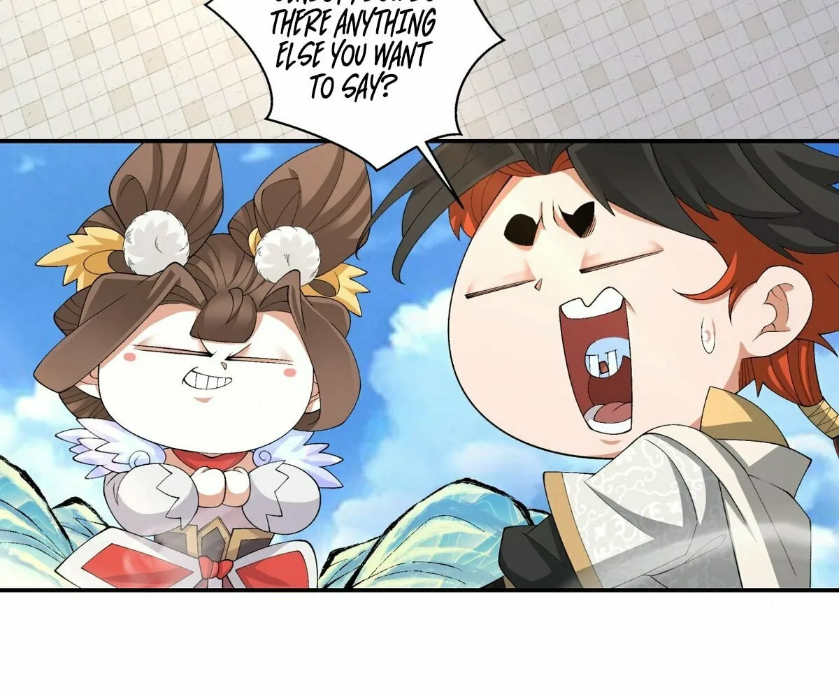 My Disciples Are All Big Villains Chapter 216 page 16 - 