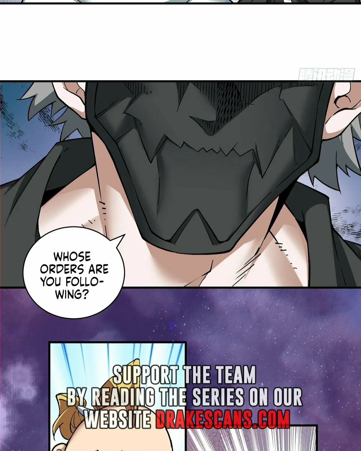 My Disciples Are All Big Villains Chapter 216 page 35 - 