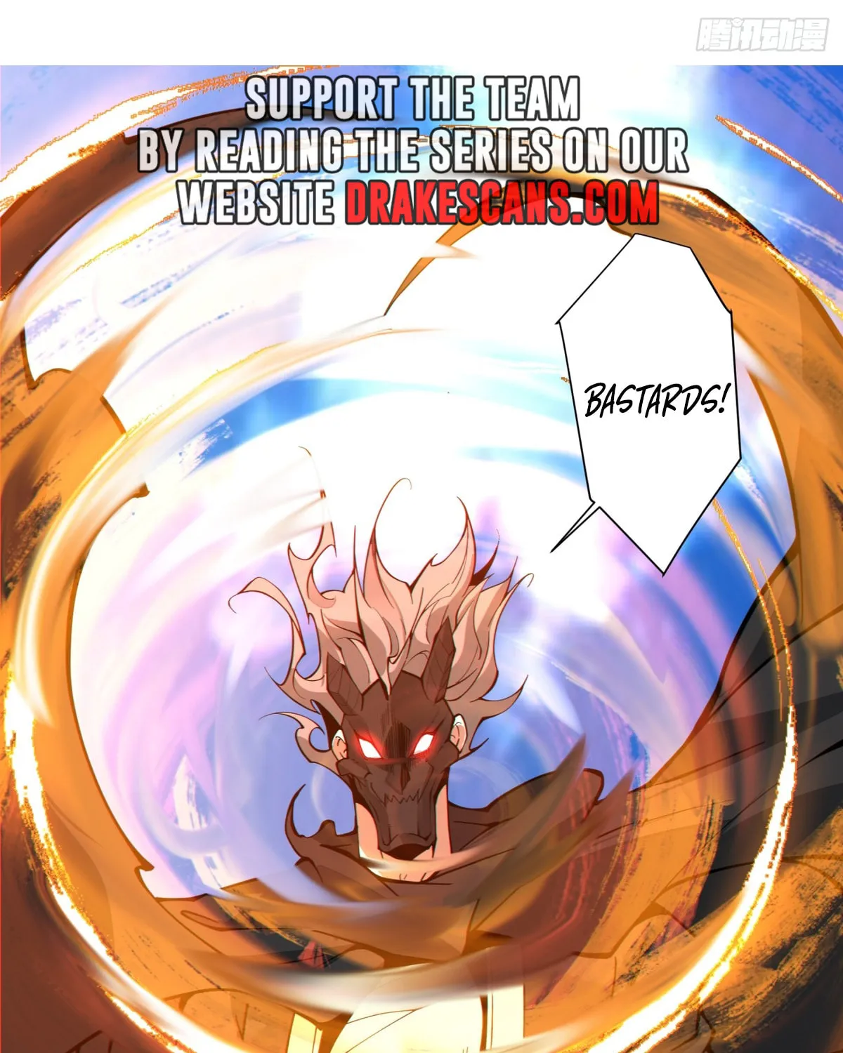 My Disciples Are All Big Villains Chapter 216 page 38 - 
