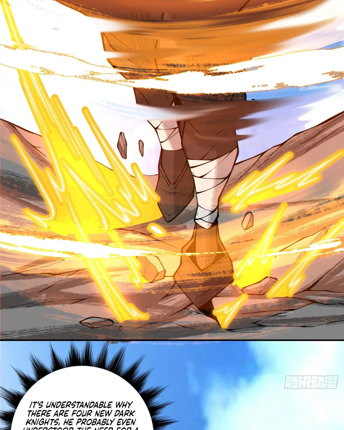 My Disciples Are All Big Villains Chapter 216 page 40 - 