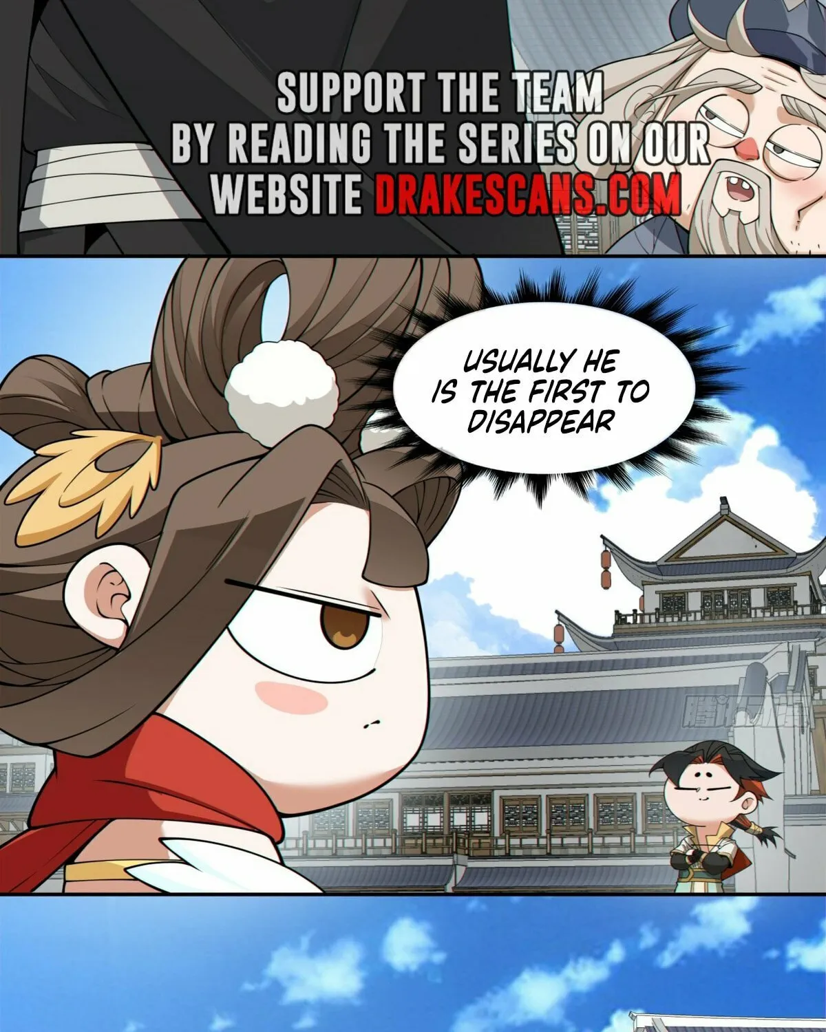 My Disciples Are All Big Villains Chapter 216 page 5 - 