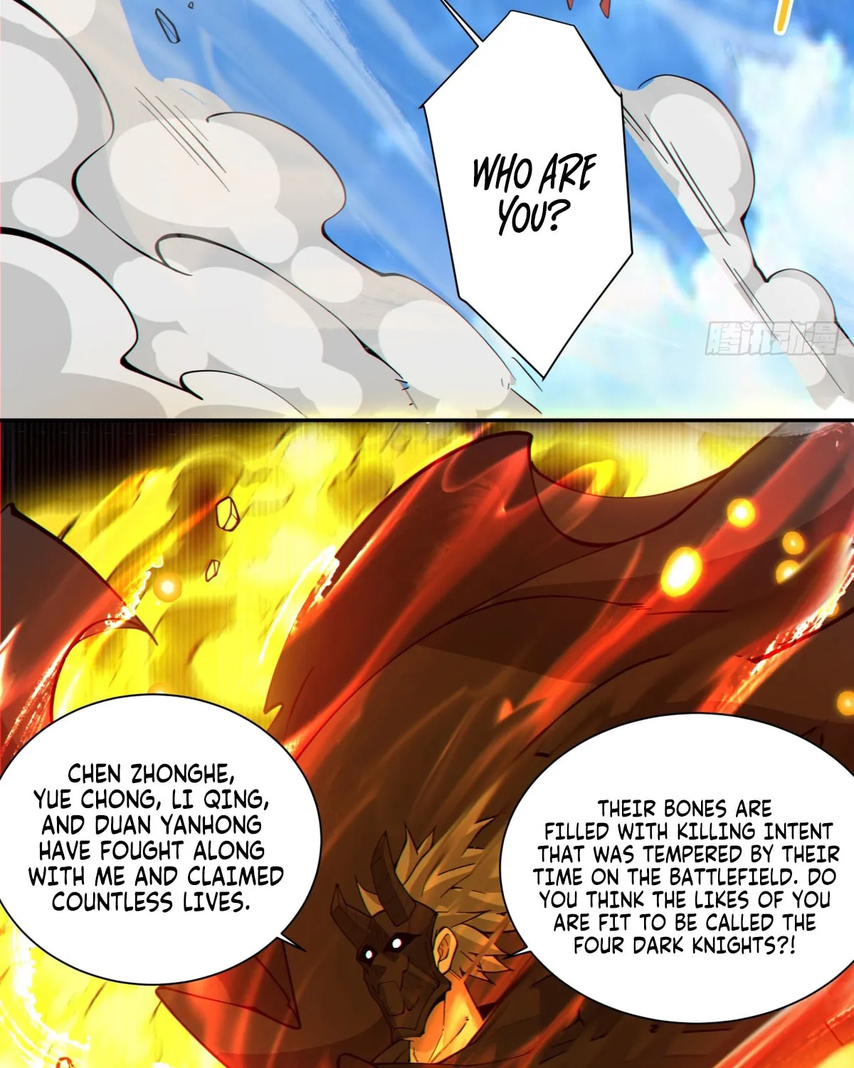My Disciples Are All Big Villains Chapter 216 page 42 - 