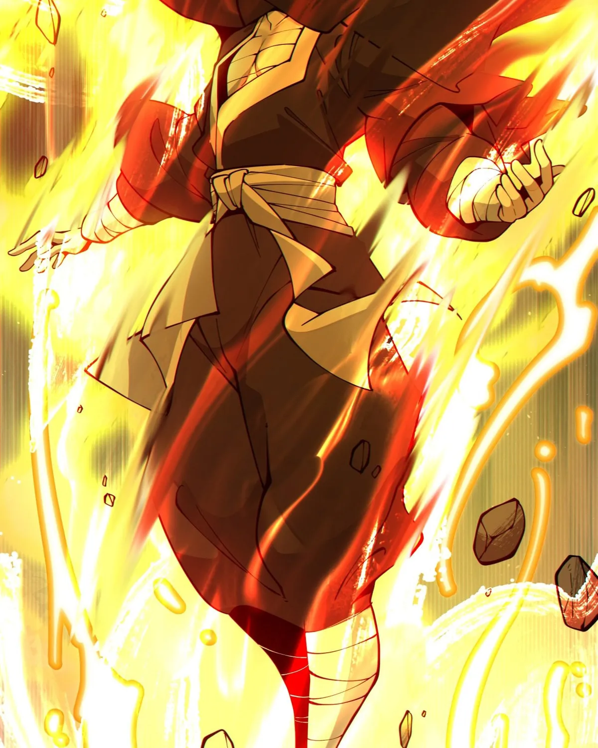 My Disciples Are All Big Villains Chapter 216 page 43 - 