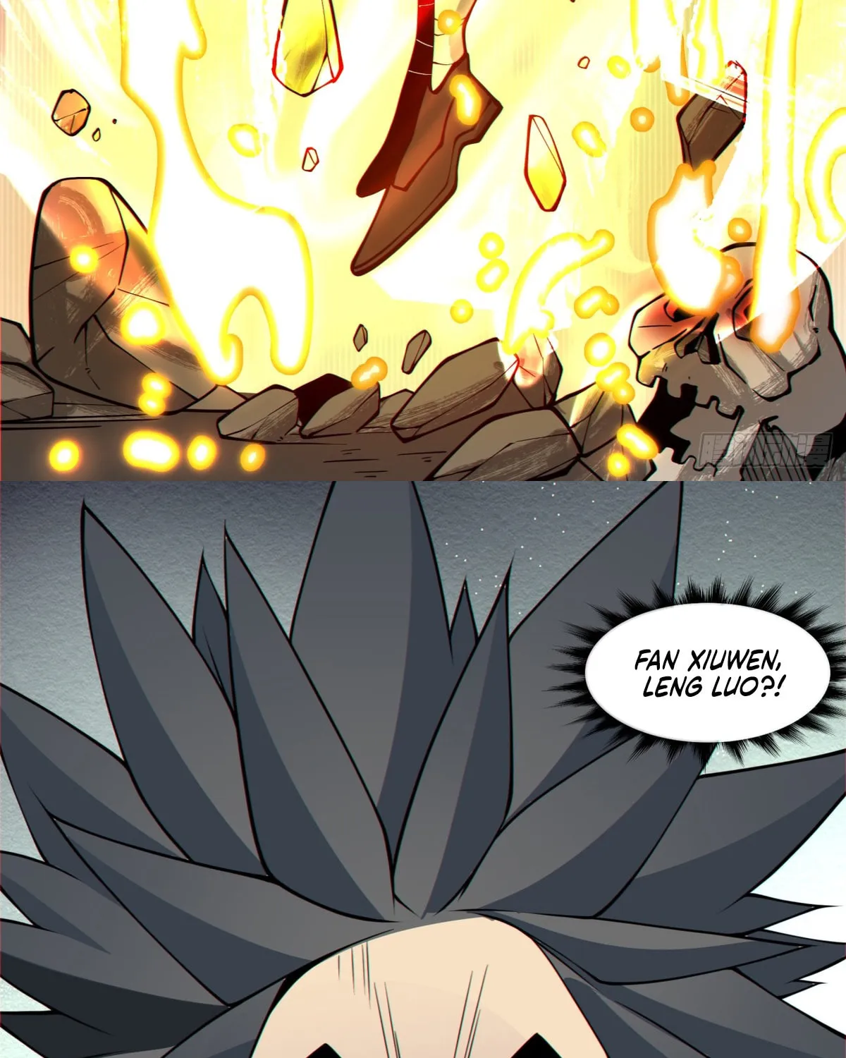 My Disciples Are All Big Villains Chapter 216 page 44 - 