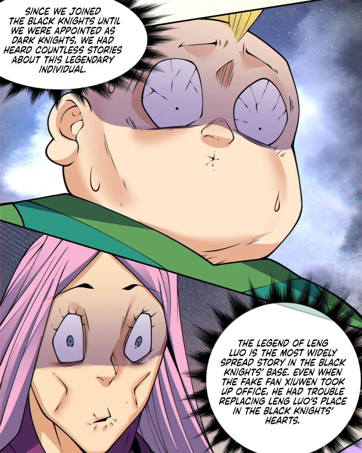 My Disciples Are All Big Villains Chapter 216 page 46 - 