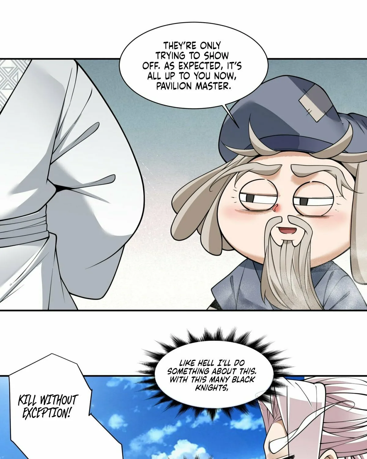 My Disciples Are All Big Villains Chapter 216 page 51 - 