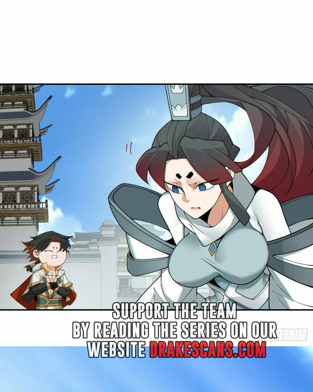 My Disciples Are All Big Villains Chapter 216 page 10 - 
