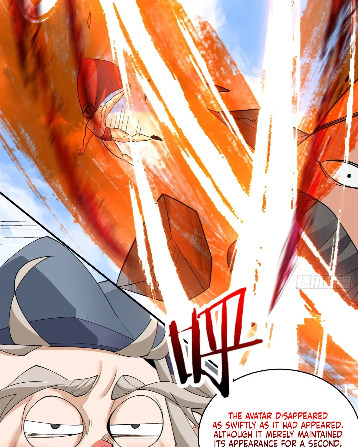 My Disciples Are All Big Villains Chapter 217 page 22 - 