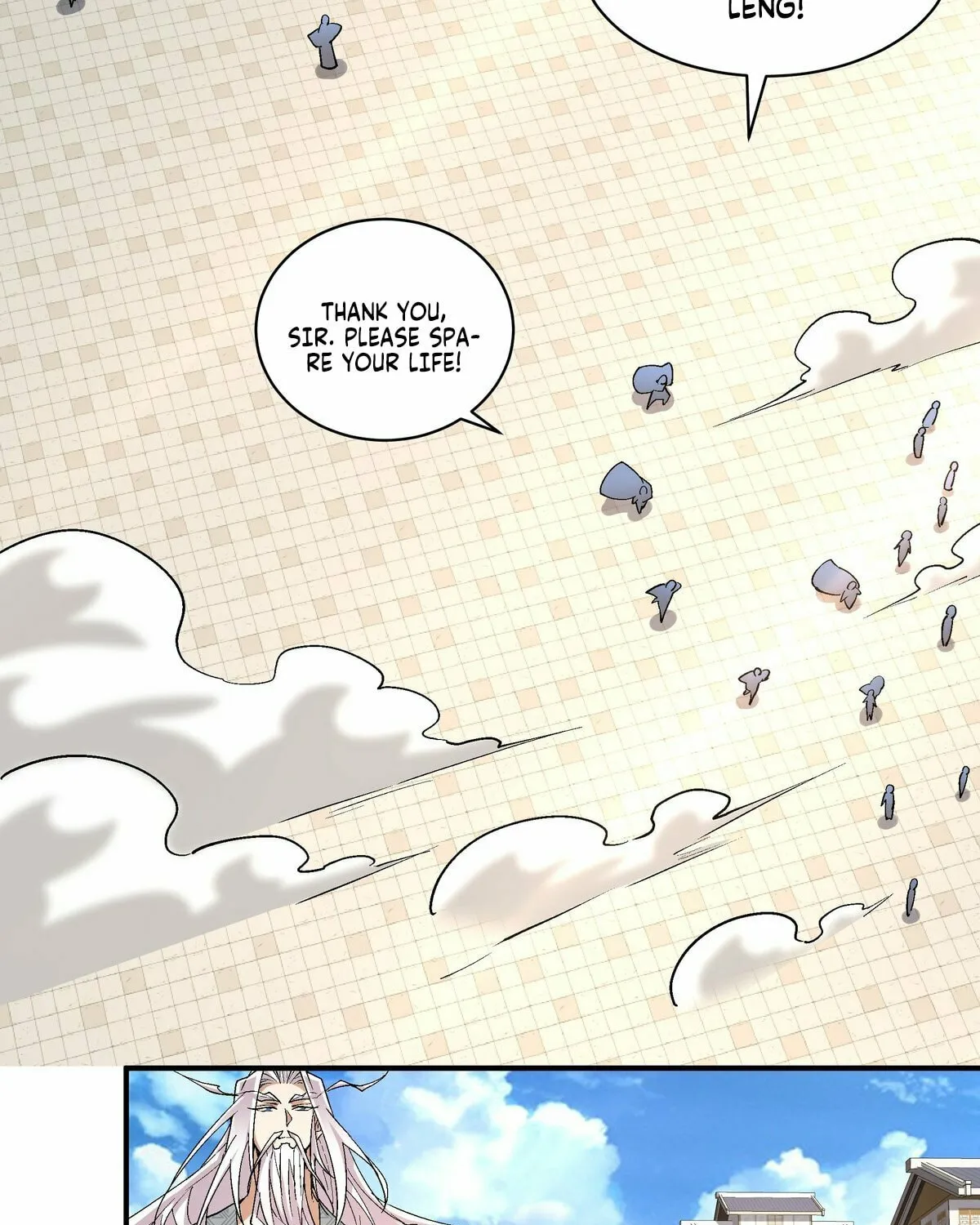 My Disciples Are All Big Villains Chapter 217 page 40 - 