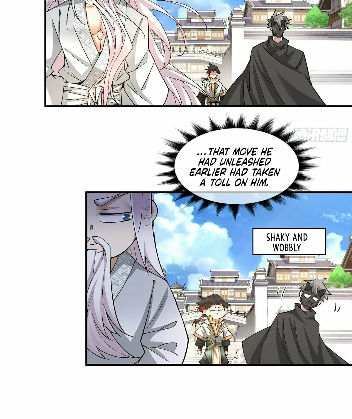 My Disciples Are All Big Villains Chapter 217 page 41 - 