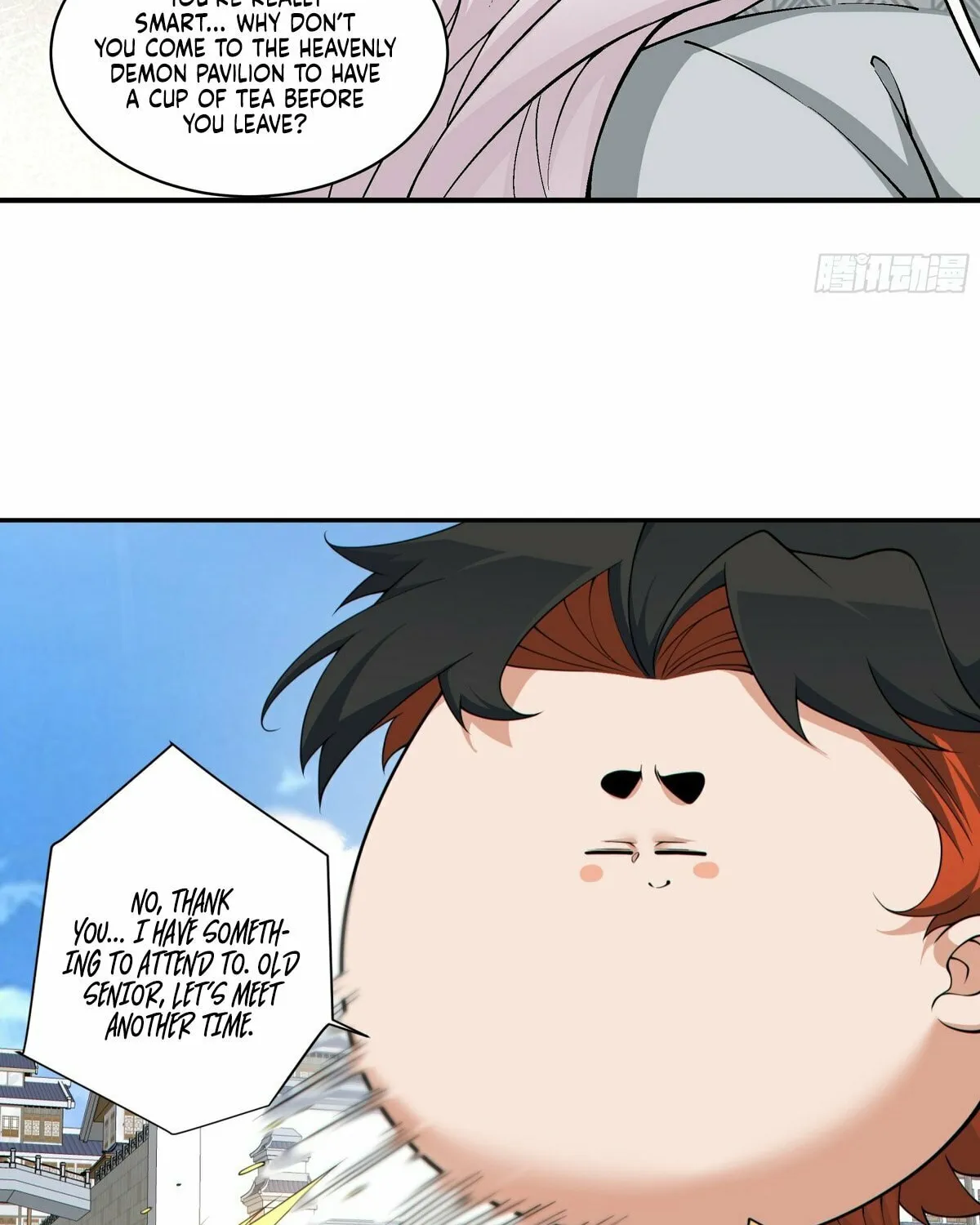 My Disciples Are All Big Villains Chapter 217 page 45 - 